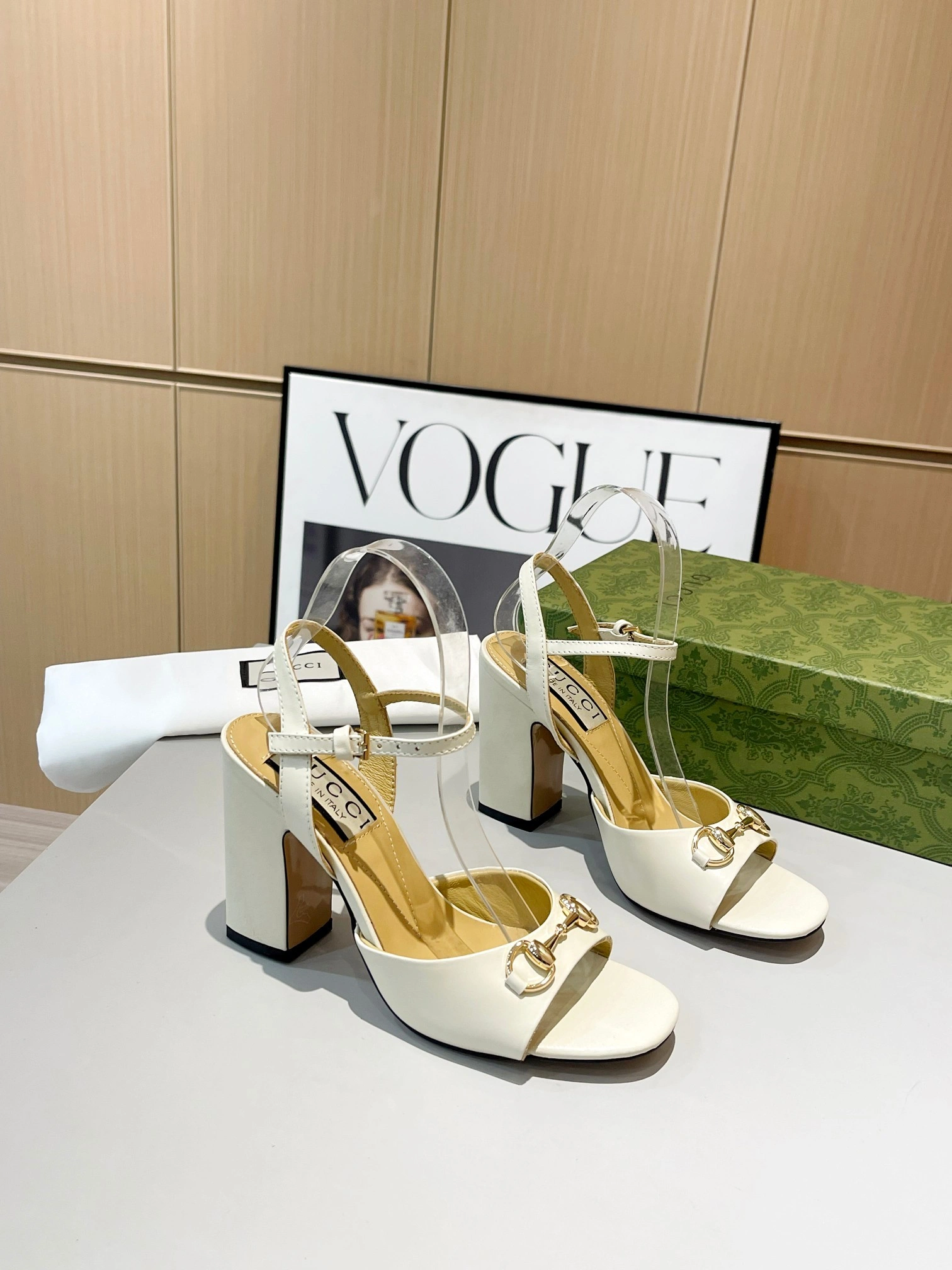 771600 C9D00 9022 Heel height：8.5CM cowhide sheepskin item:DT-X000C2034